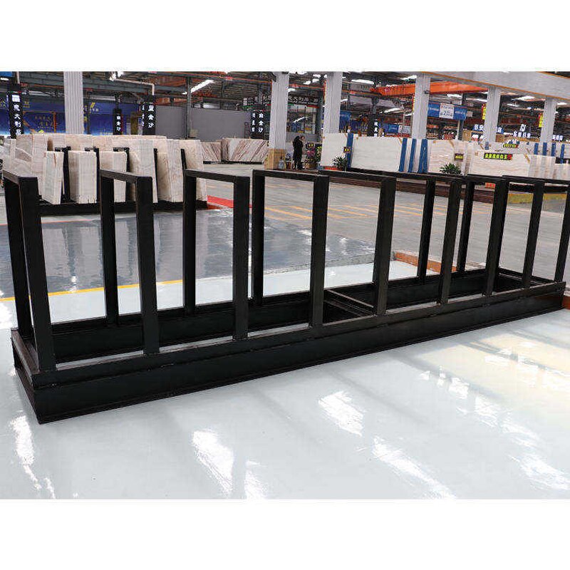 Slab Rack Factory - Natural Stone Storage Display