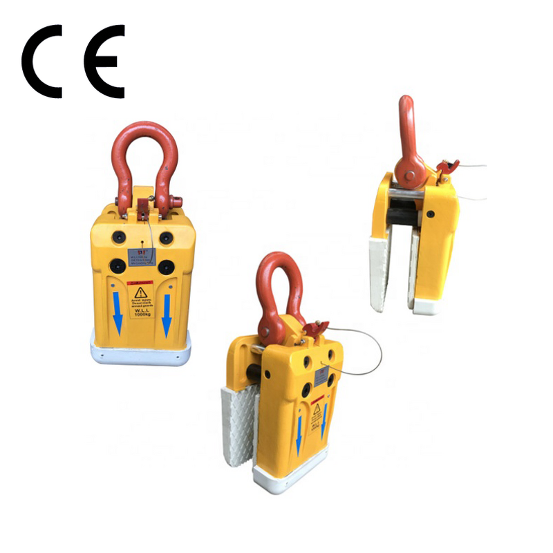 Slab Lifting Clamp Factory - 30mm Scissor Lifter