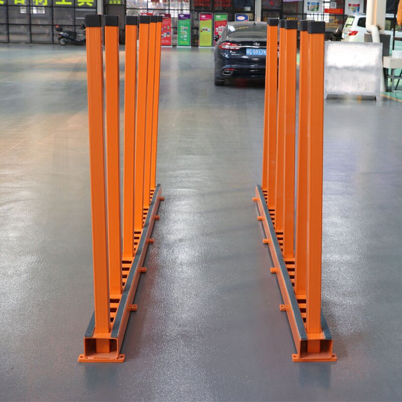 Slab Rack Factory - Steel Corrosion Protection Rack