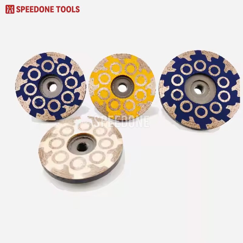 Cup Wheel Factory - Resin Filled Grinding Tool