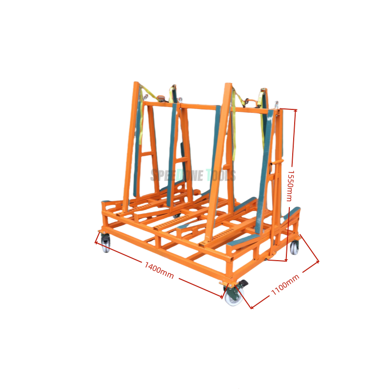 A-Frame Trolley Factory - Cheap Stone Transport Dolly