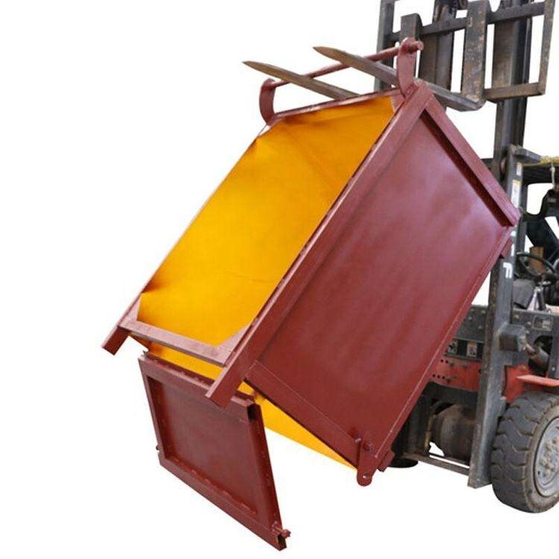 Stone Waste Container Factory - Professional Dumpster