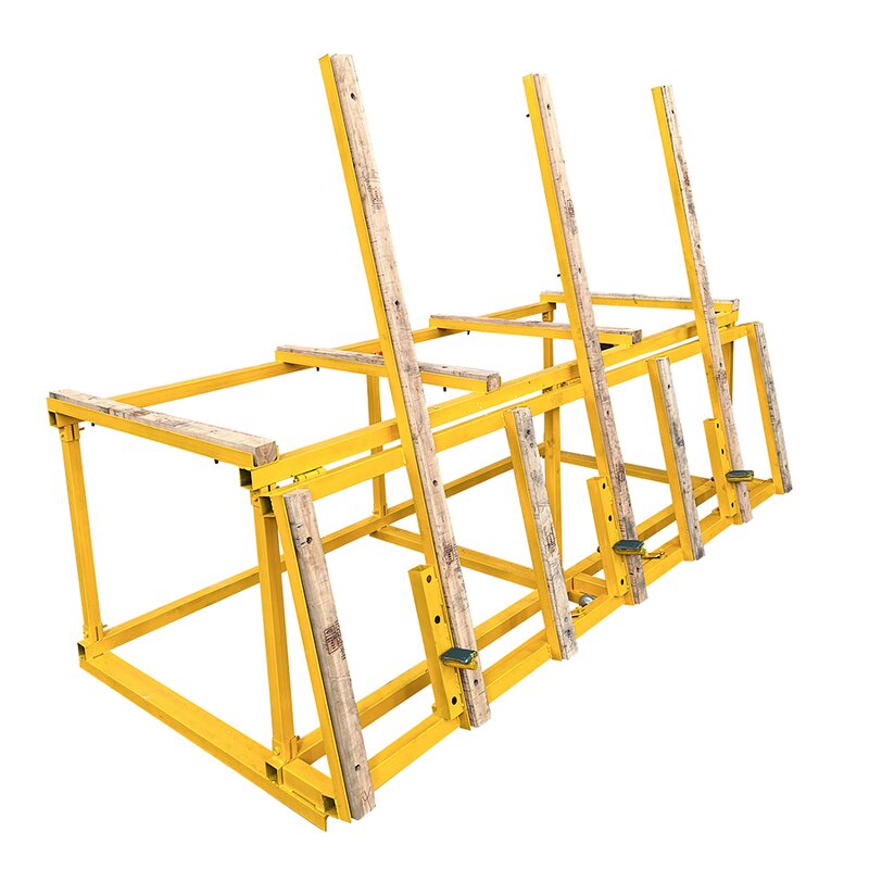 Tilting Cut Table Factory - Slab Processing Work Table