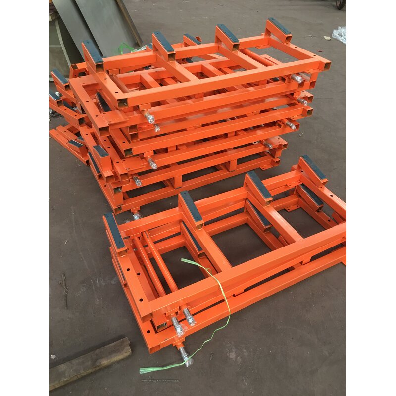 A-Frame Cart Factory - Double Sided Granite Transport