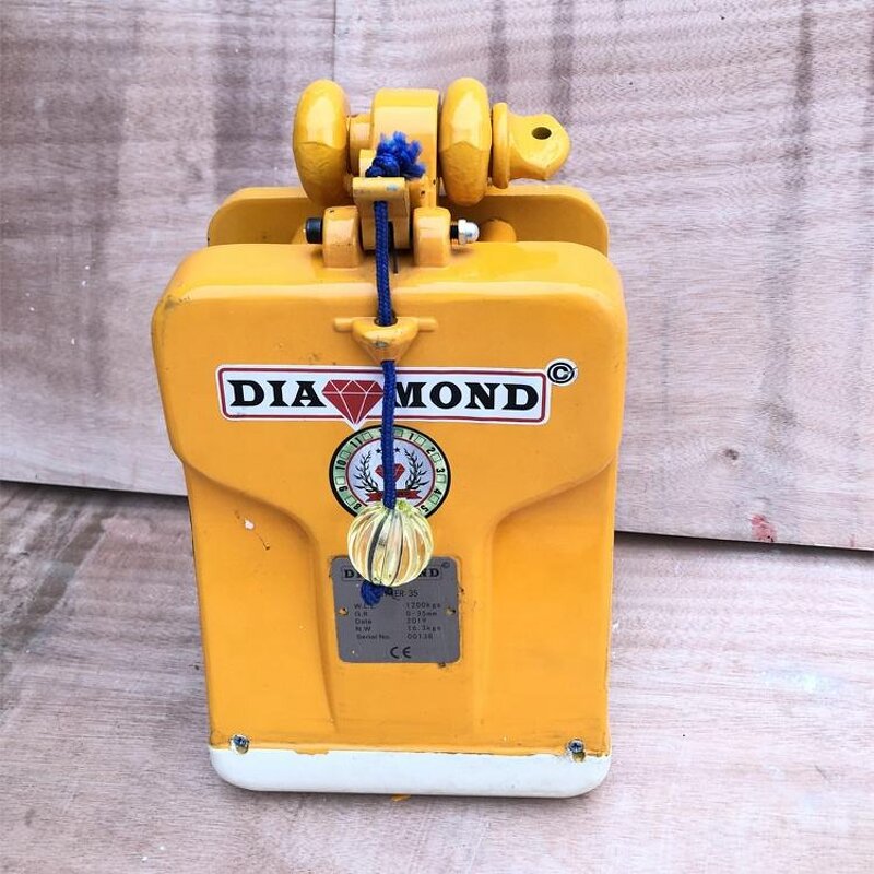 Slab Clamp Factory - Glass Stone Tile Handling