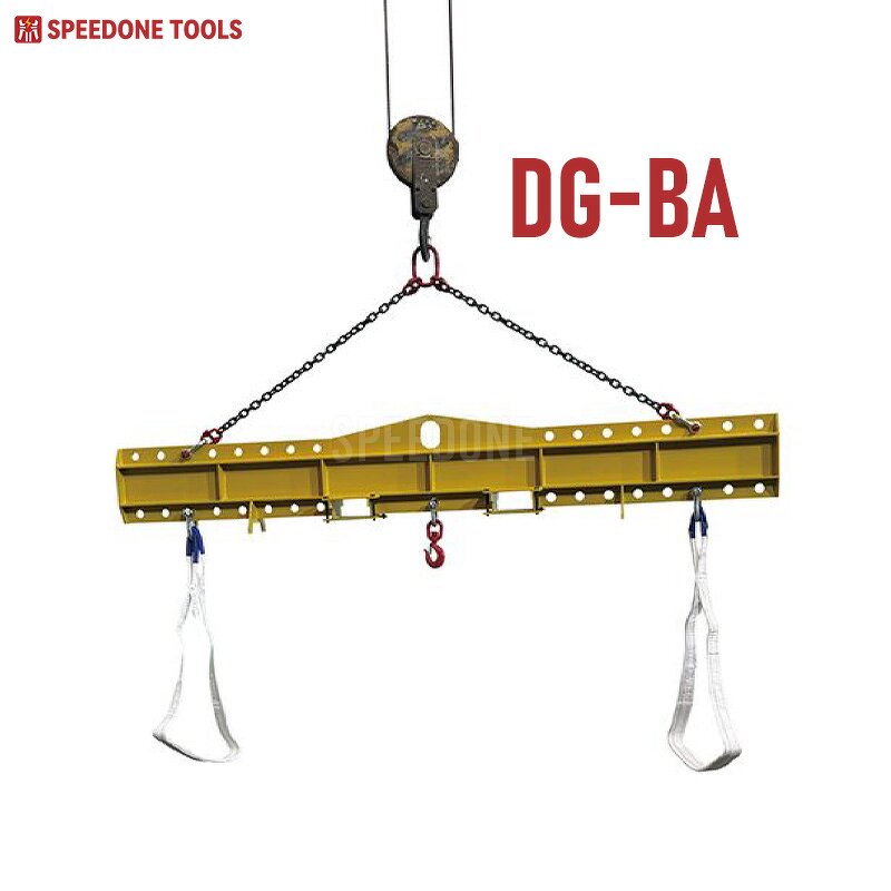 Spreader Bar Factory - DG-C/DG-B/DG-BA Lifting Beam
