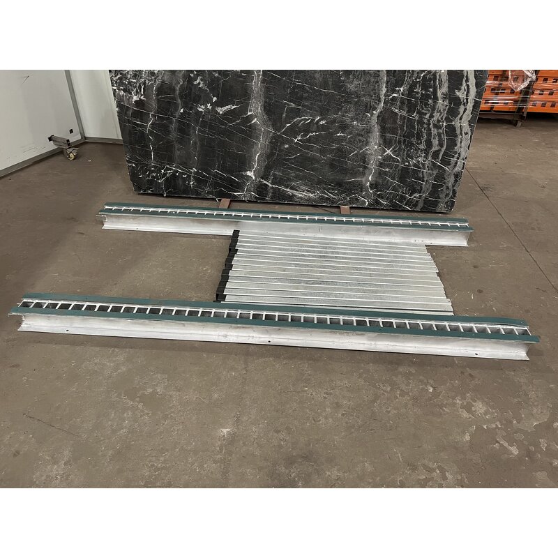 Slab Rack Factory - Heavy Duty Steel Vertical Storage