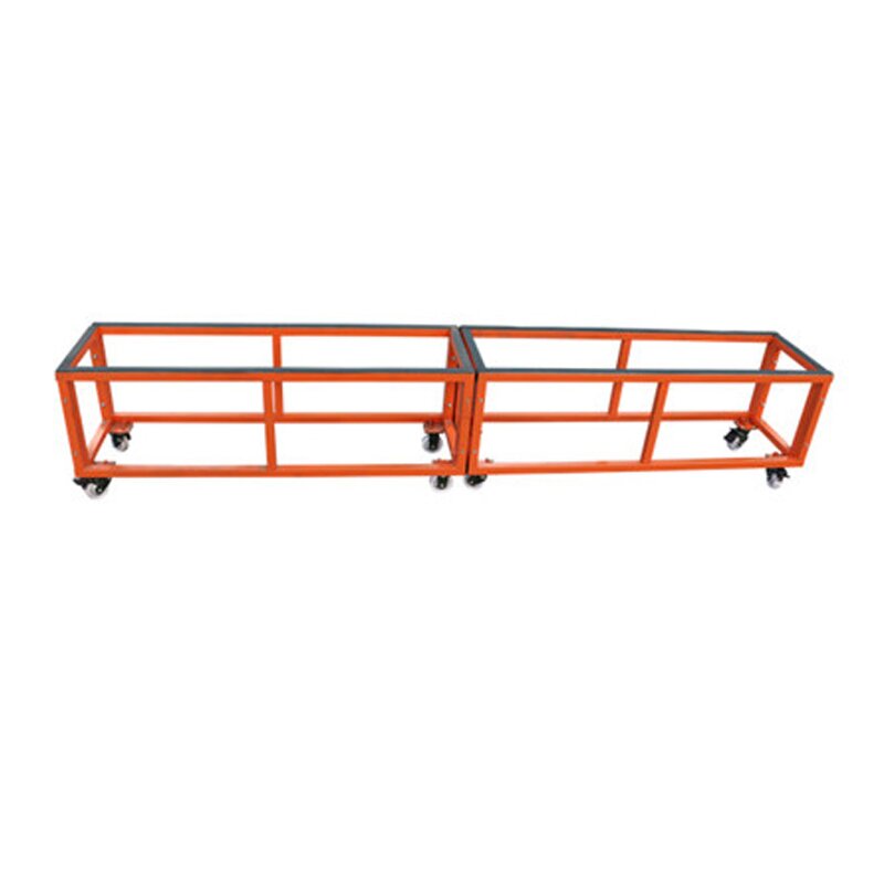 Steel Work Table Factory - Stone Processing Bench