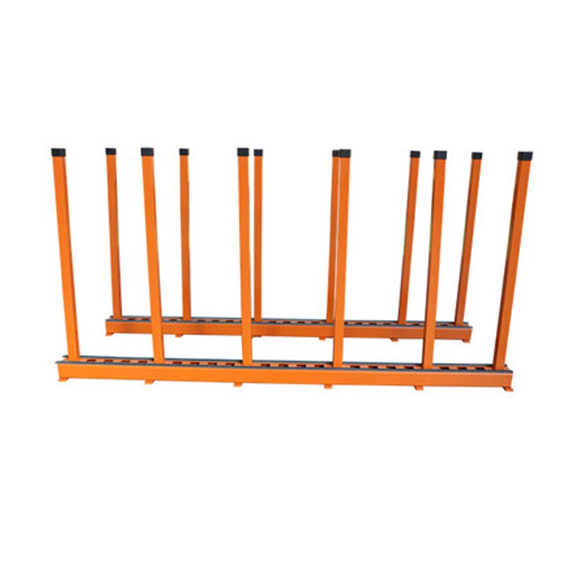 Slab Rack Factory - Steel Vertical Storage 15T Capacity