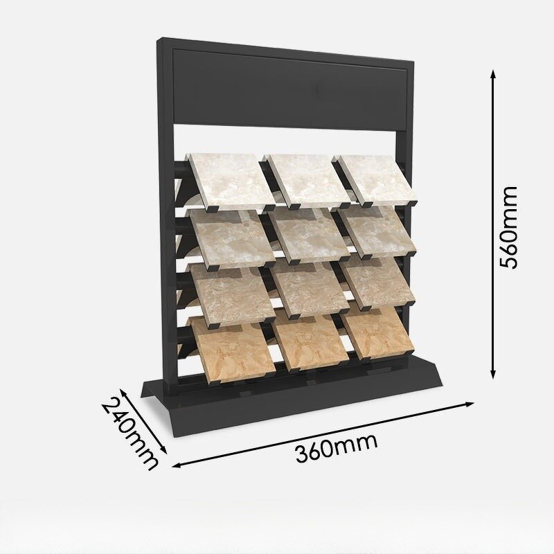 Display Stand Factory - Stainless Steel Countertop Stand