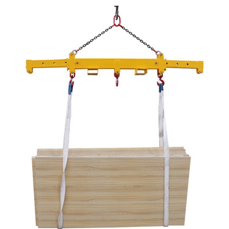 Forklift Attachment Factory - Adjustable Spreader Beam