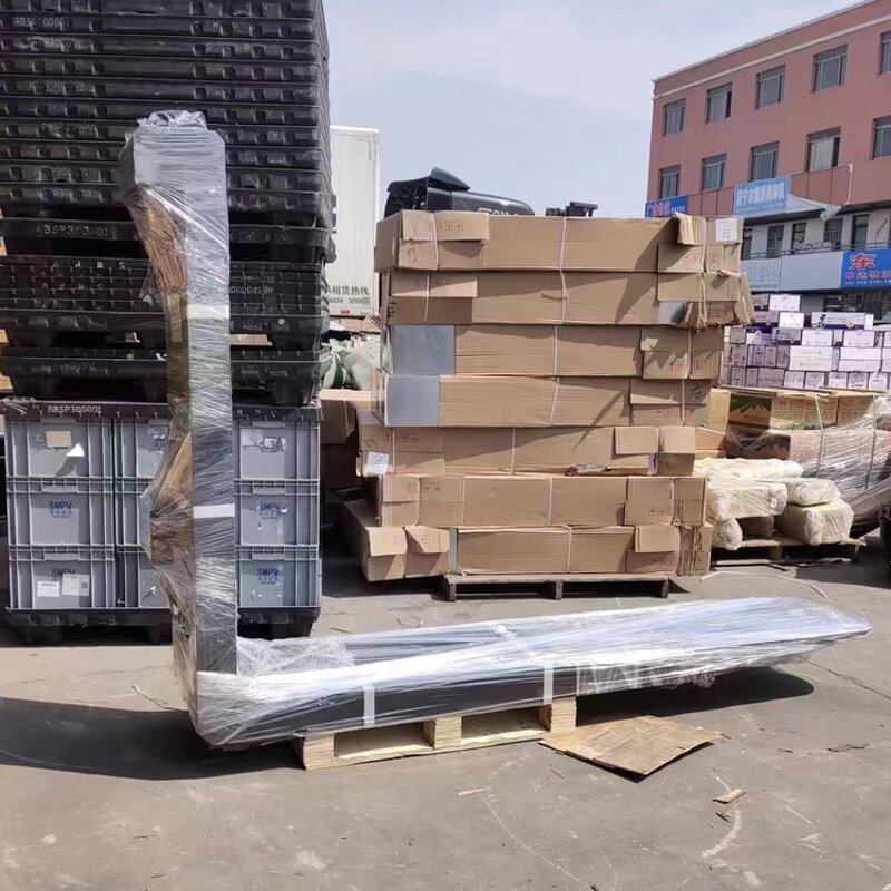 Forklift Extension Factory - 2 Ton Fork Extension