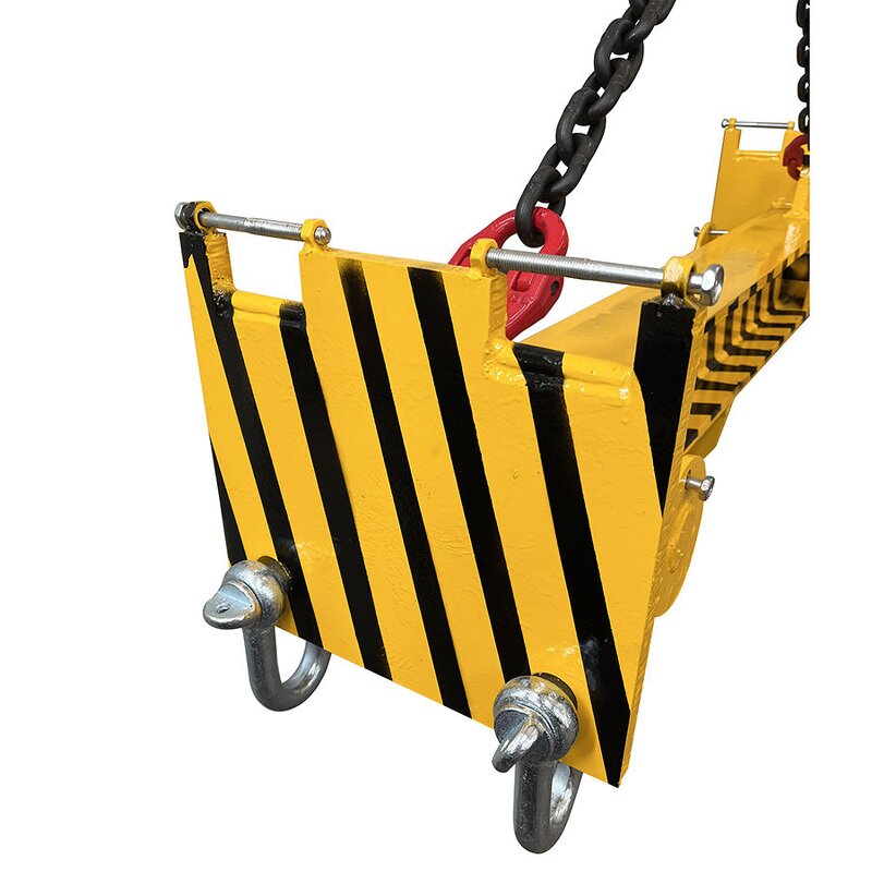 Spreader Beam Factory - Custom 6T Lifting Equipment