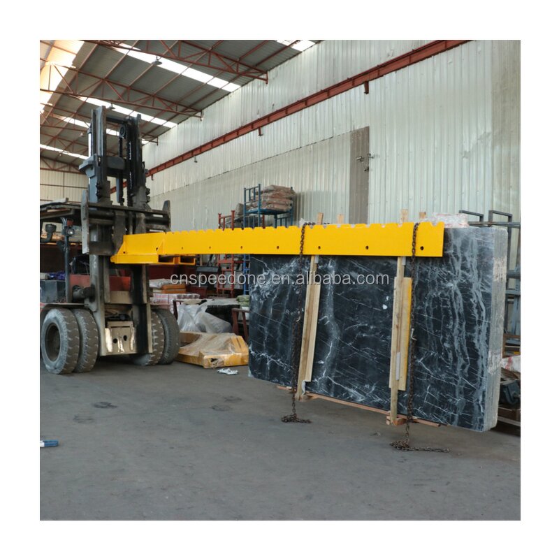 Forklift Jib Factory - Telescoping Jib Boom Attachment