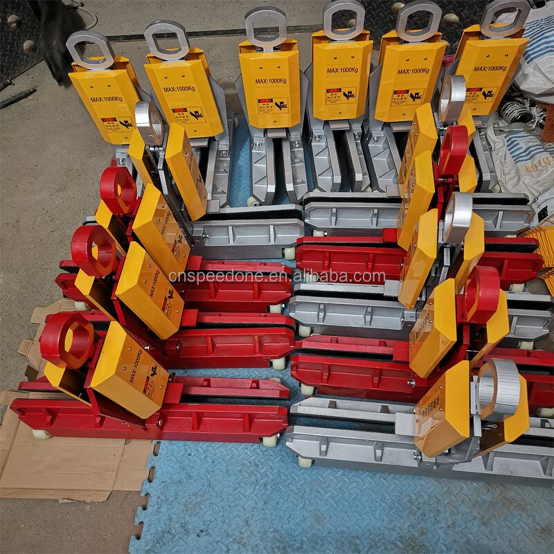 Glass Lifter Factory - 1000kg Plate Handling Tool