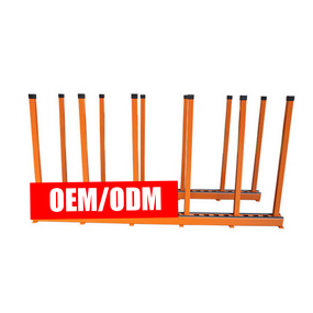 Slab Rack Factory - Steel Corrosion Protection Rack