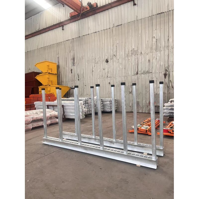 Slab Rack Factory - 30 Ton Marble Storage Stand