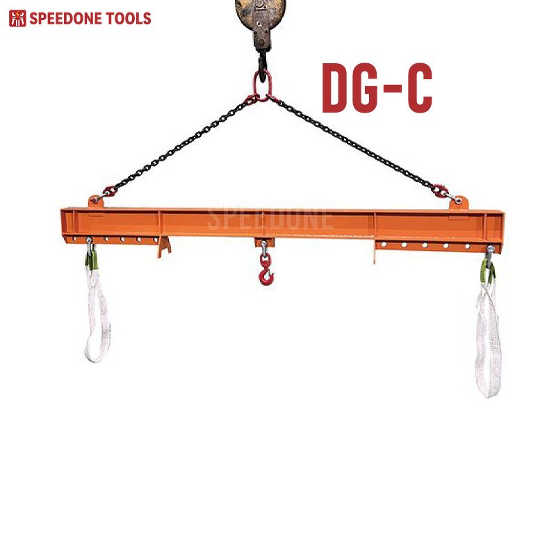 Spreader Bar Factory - Stone Material Handling Equipment