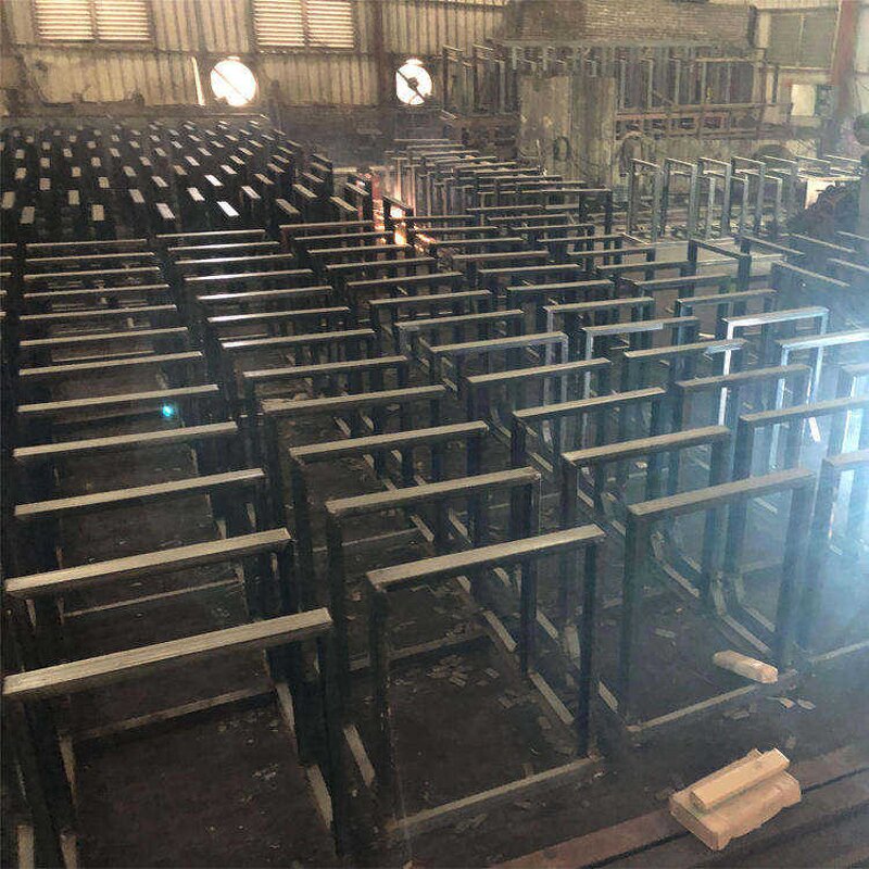 Slab Rack Factory - Natural Stone Storage Display