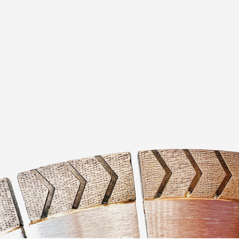 Circular Saw Blade Factory - 14 Inch Diamond V Type Blade