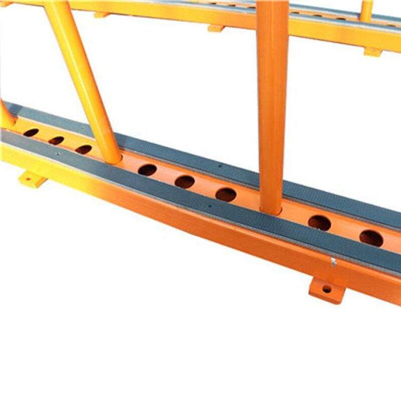 Slab Display Rack Factory - Custom Outdoor Stand