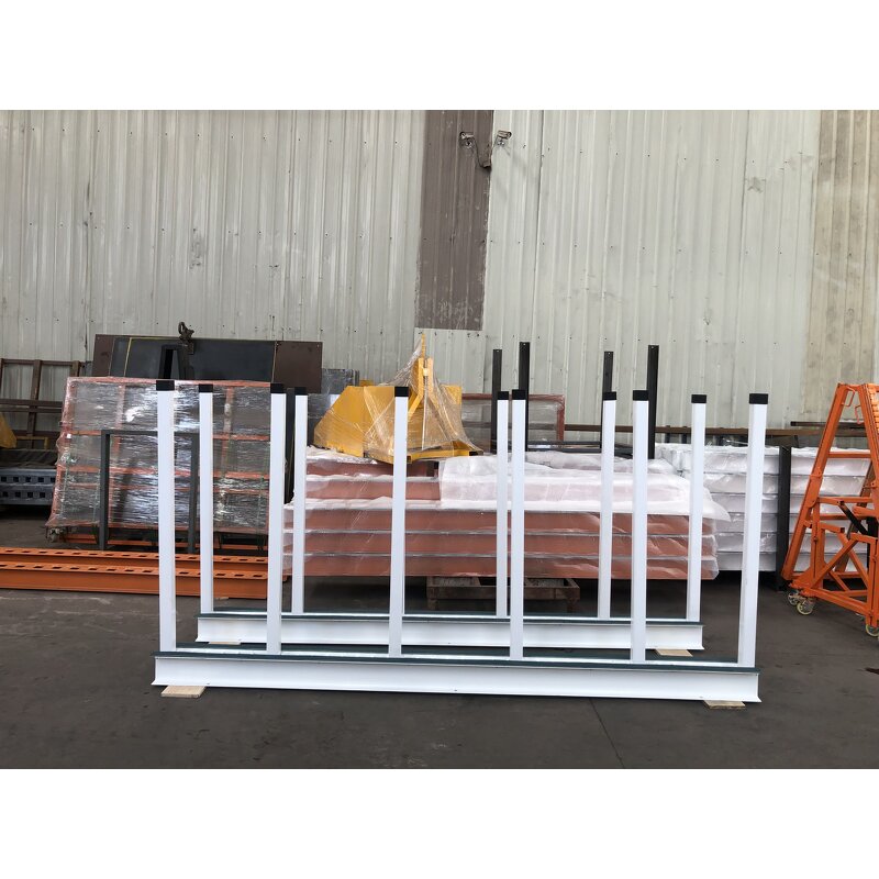 Slab Rack Factory - Heavy Duty Steel Vertical Storage
