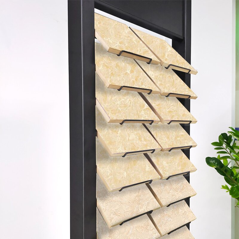 Display Stand Factory - Steel Marble Granite Stand