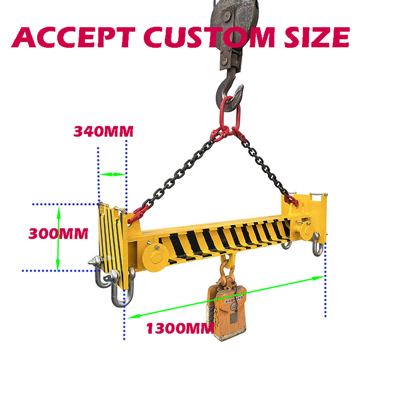 Spreader Beam Factory - Custom 6T Lifting Equipment