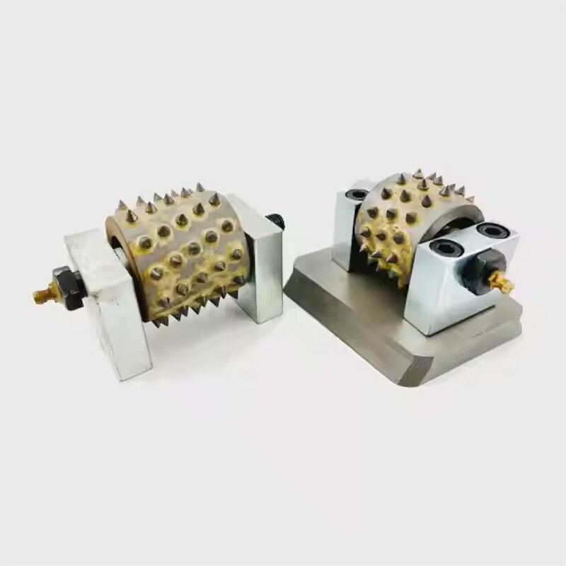 Small Bush Hammer Factory - Stone Surface Finishing