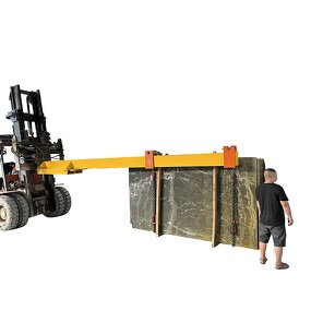 Forklift Jib Factory - Extension Fork Mounted Jib