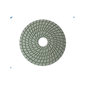 Floor Polish Pad Factory - Diamond Concrete Terrazzo