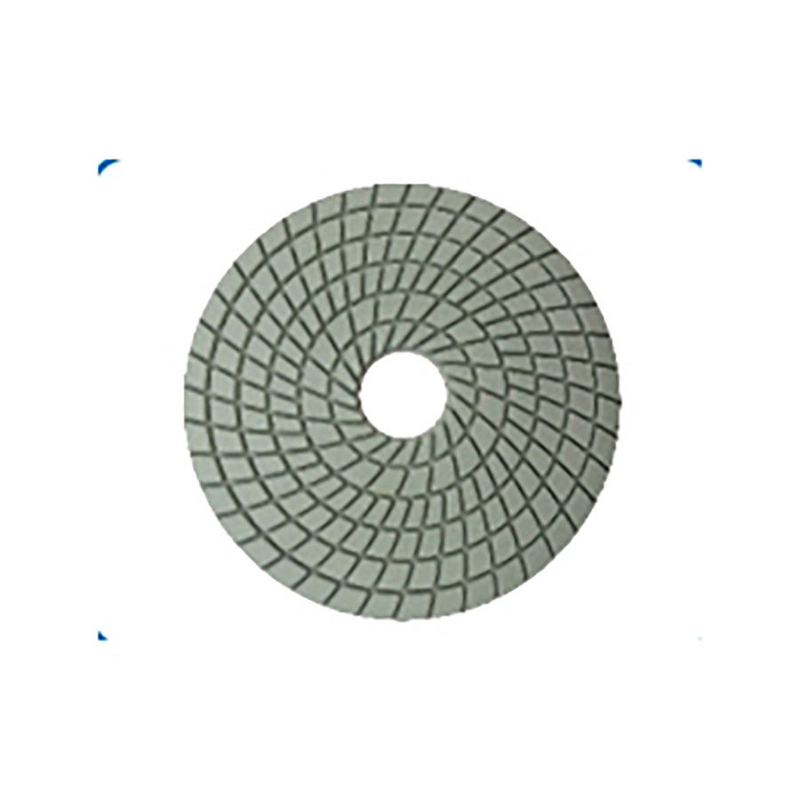 Floor Polish Pad Factory - Diamond Concrete Terrazzo