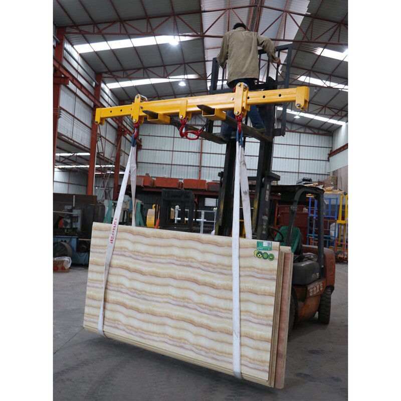Spreader Beam Factory - Forklift Attachment DG-A