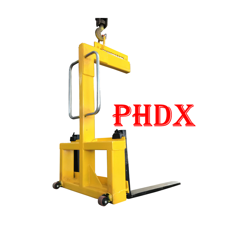 Forklift Handler Factory - Custom Heavy Duty Equipment