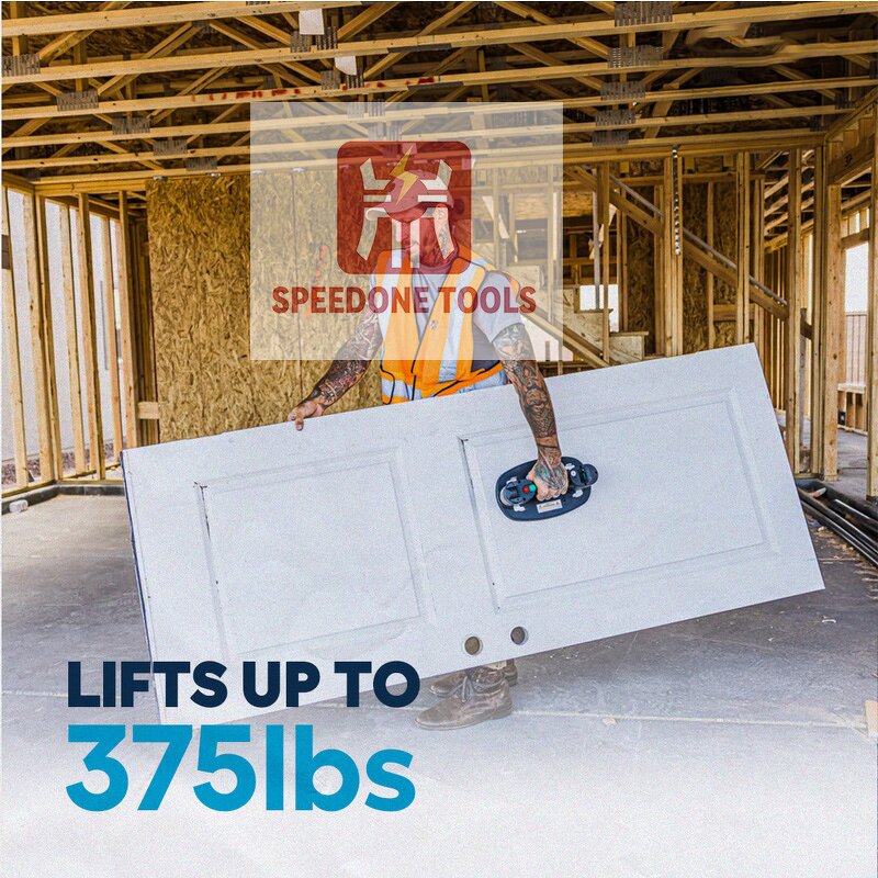 Electric Suction Cup Factory - ODM Glass Tile Lifter