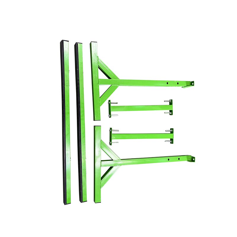 Steel Fabrication Stand Factory - Stone Processing Rack