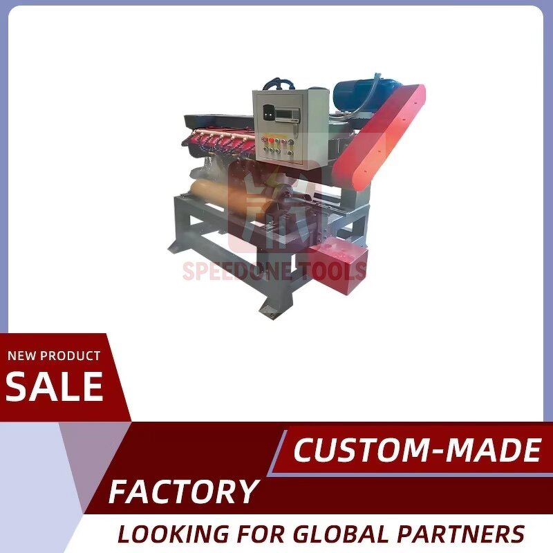 Multi-Blade Saw Factory - CNC Mosaic Cutting Machine