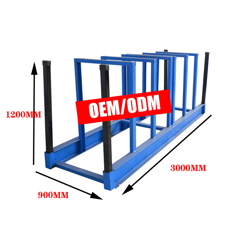 Slab Rack Factory - Natural Stone Storage Display