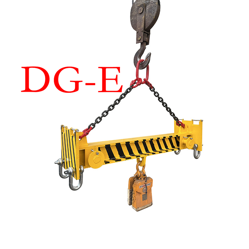 Spreader Beam Factory - Custom 6T Lifting Equipment