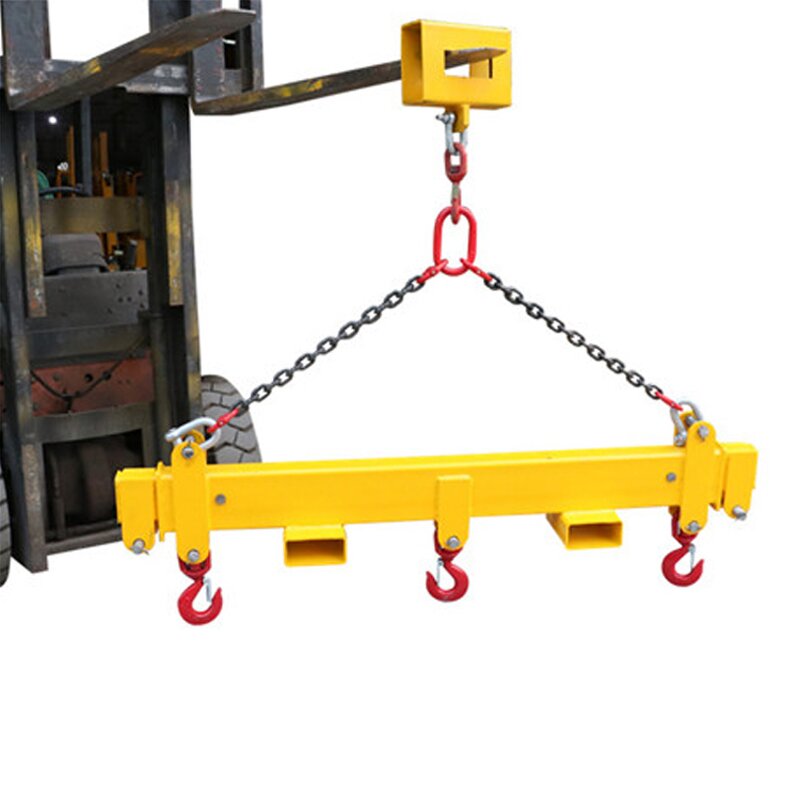 Swivel Hook Factory - Forklift Attachment Accessory