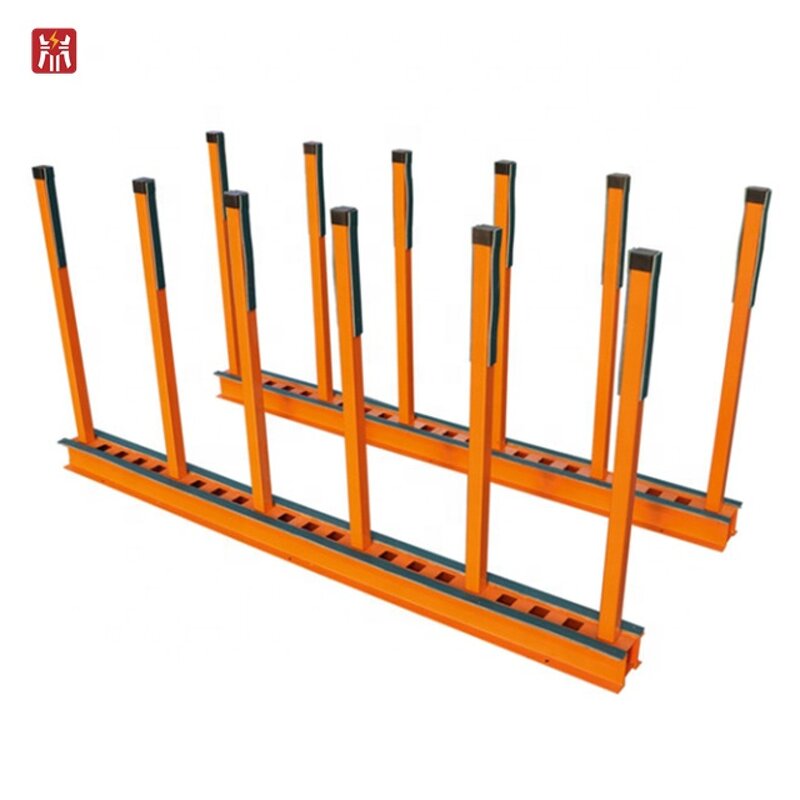 Storage Shelf Factory - Powder Coated Steel Slab Rack