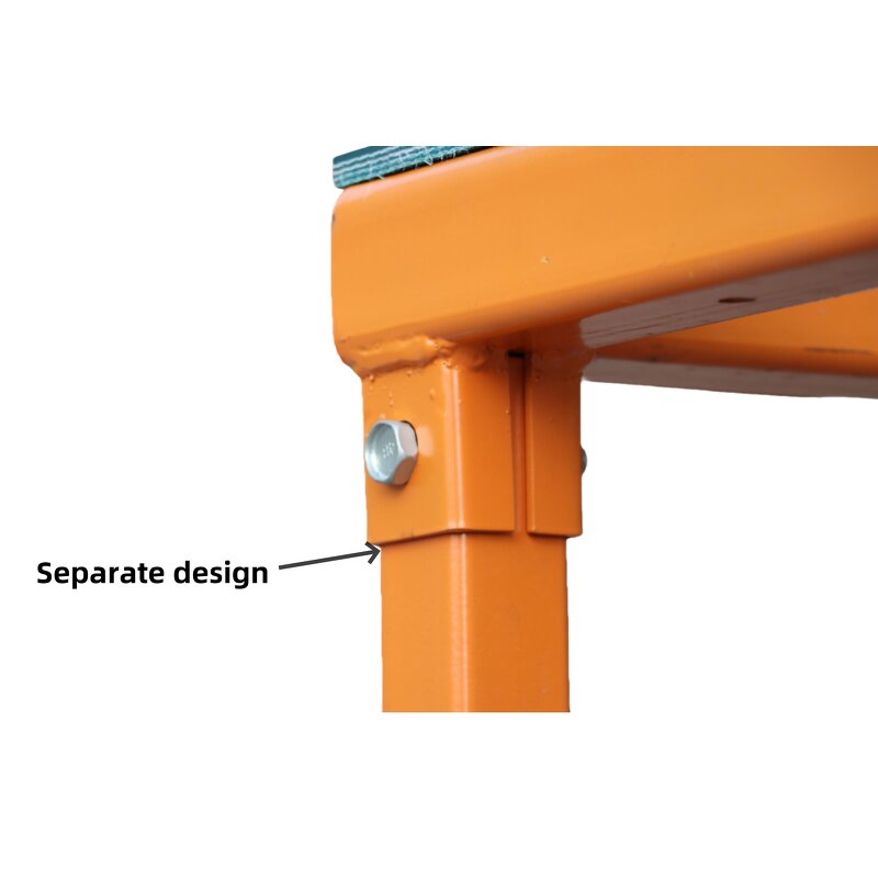 Steel Work Table Factory - Custom Stone Processing Table