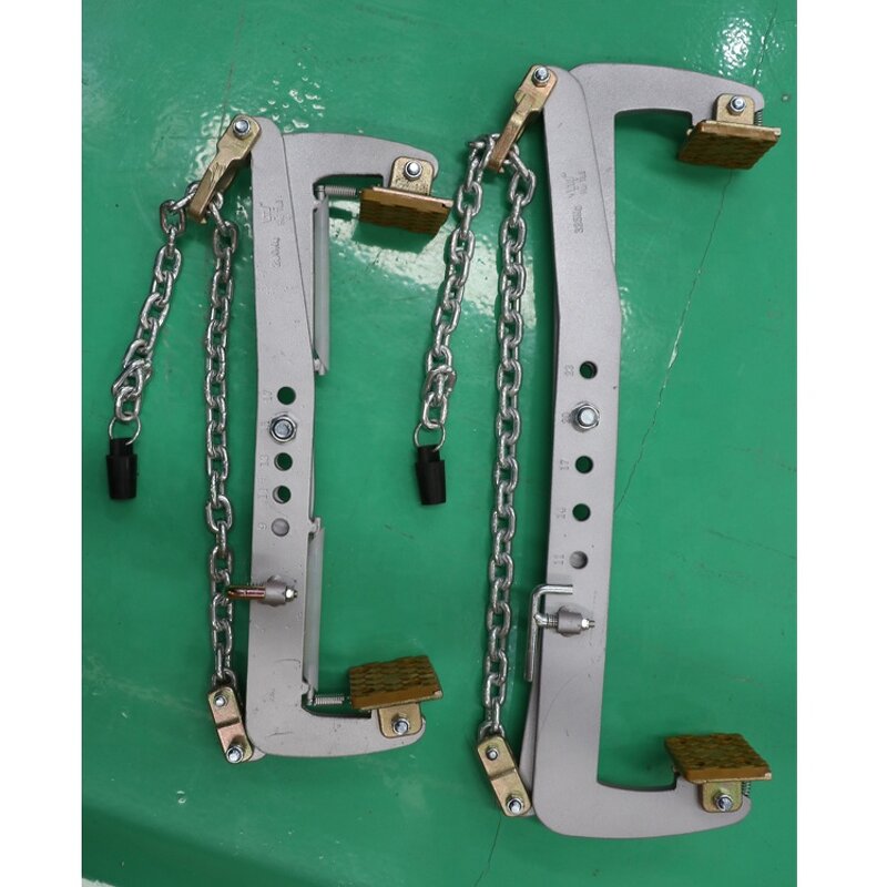 Stone Lifter Factory - 325kg Scissor Lifting Clamp