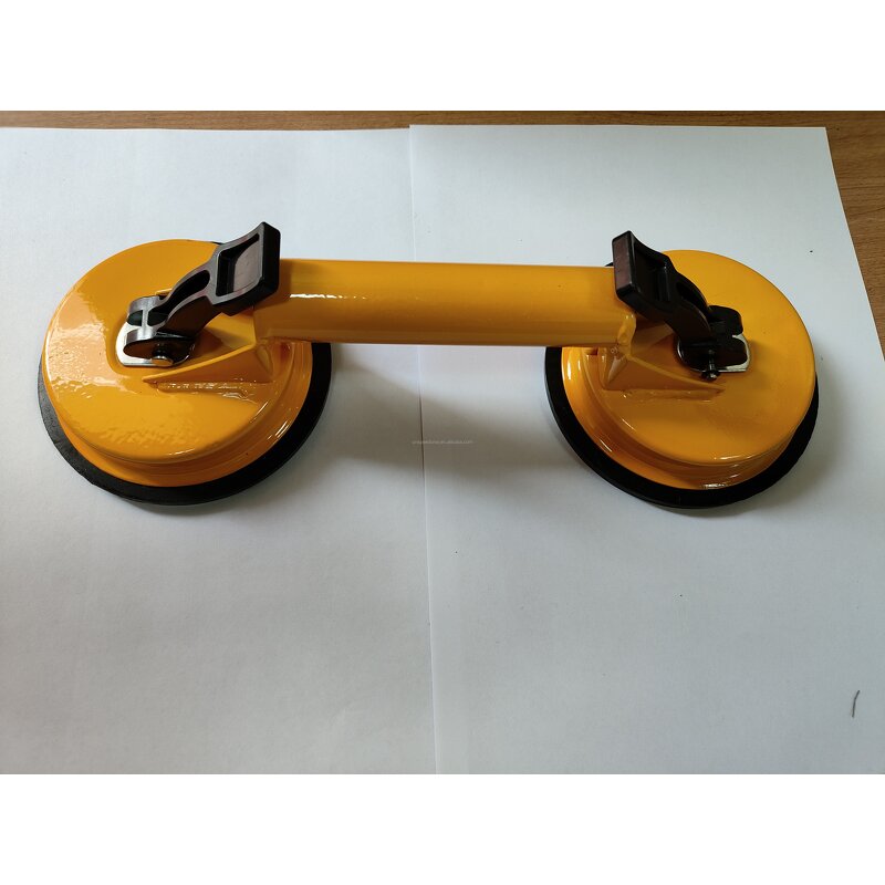 Vacuum Suction Cup Factory - Double Glass Portable Lifter