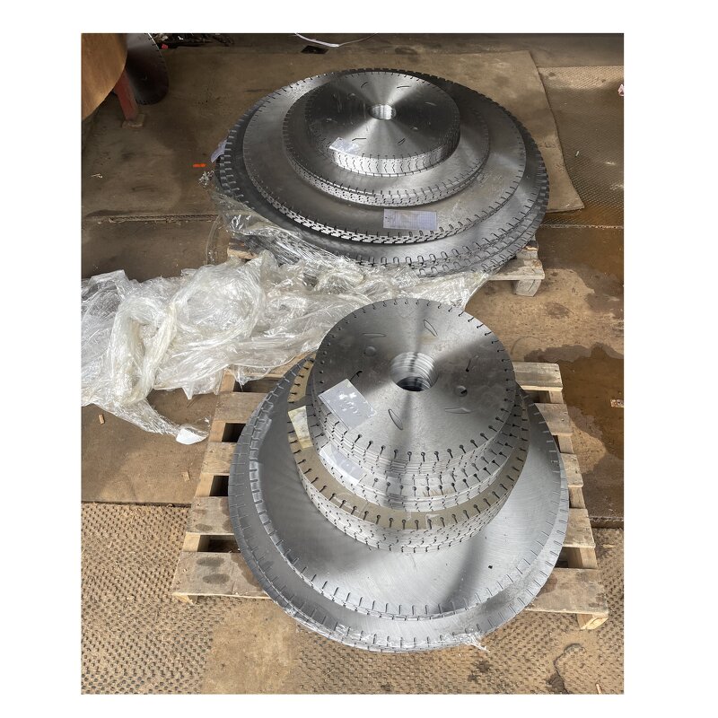 Diamond Saw Blade Factory - Multi Blade Cutting Disc