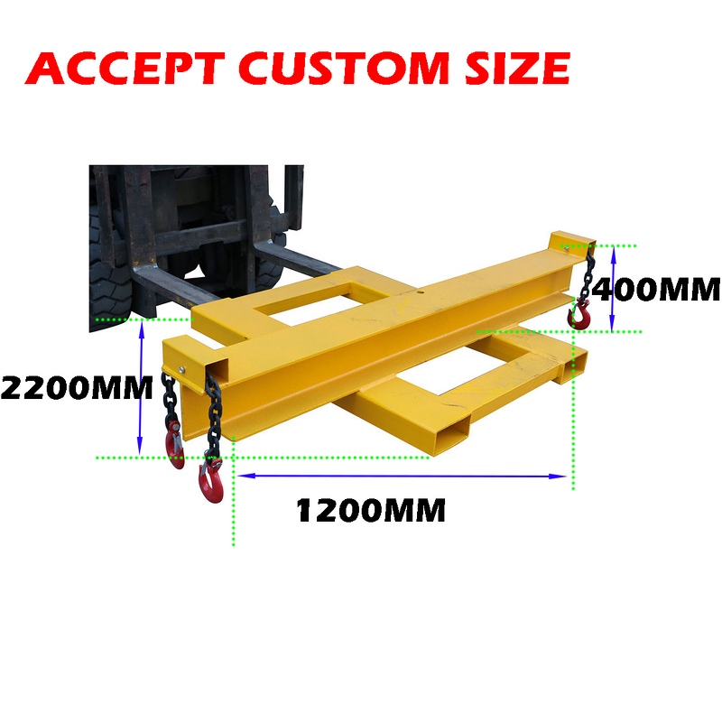 Forklift Extension Factory - Stone Marble Forklift Forks