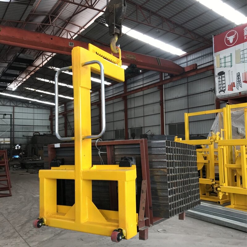 Forklift Handler Factory - Custom Heavy Duty Equipment