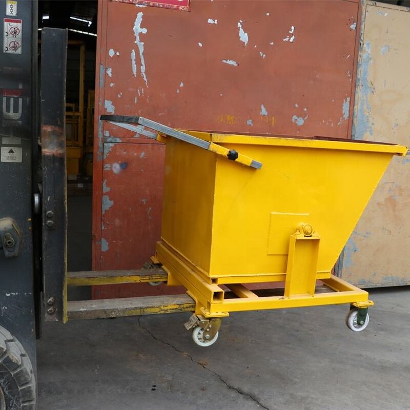 Waste Container Factory - Forklift Attachment Dumpster