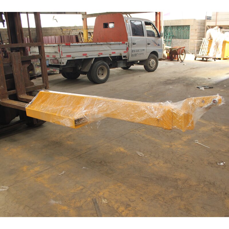 Forklift Boom Factory - Industrial Steel Lifting Jib