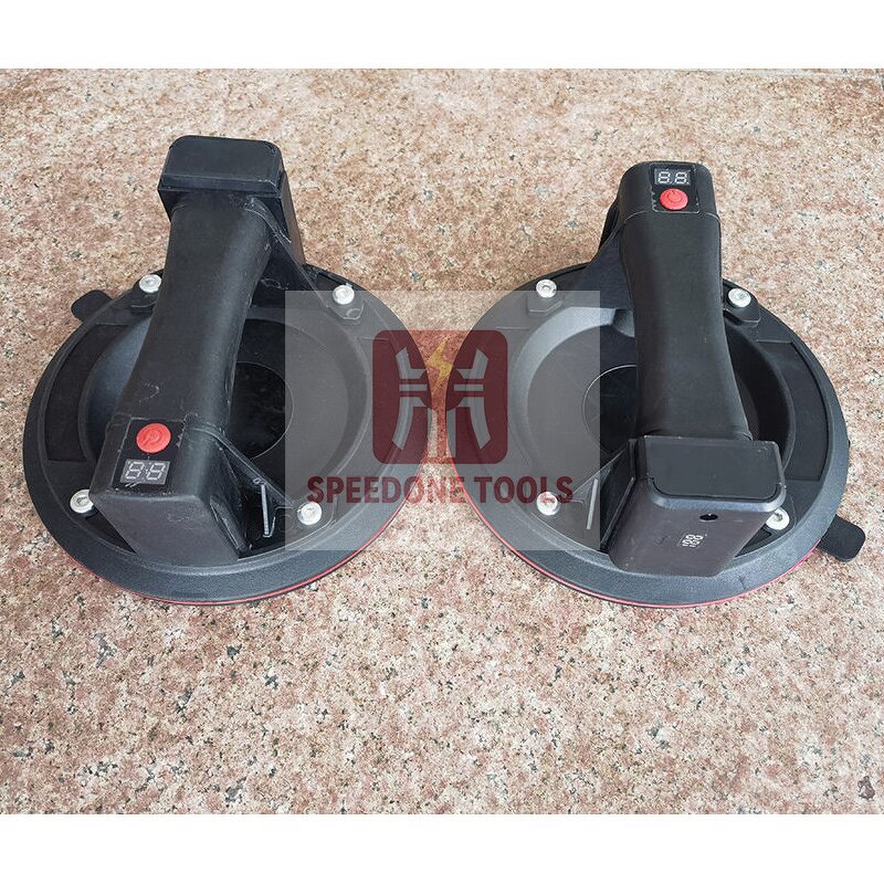 Electric Suction Cup Factory - Automatic Air Extraction